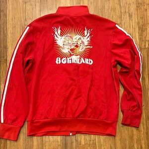 Mens Addidas Liverpool Soccer Track Top England Football Gerrard 8 Jacket Large